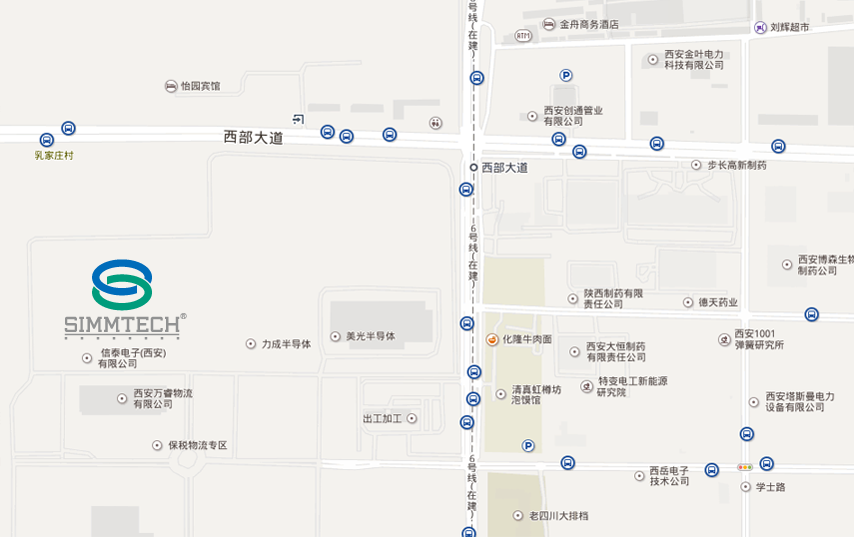 信泰电子(西安)有限公司